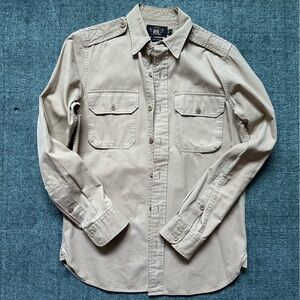 Ralph Lauren Tan Lightweight Jacket Men’s S